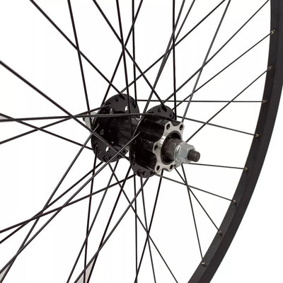 Priekinis ratas SUNSTART 28/29" d-brake 6B, 36H, veržlė