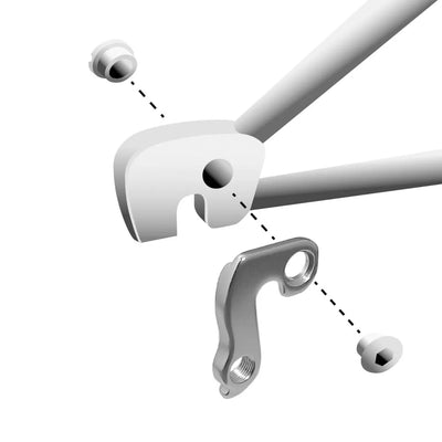 Galinio perjungiklio auselė GH-012