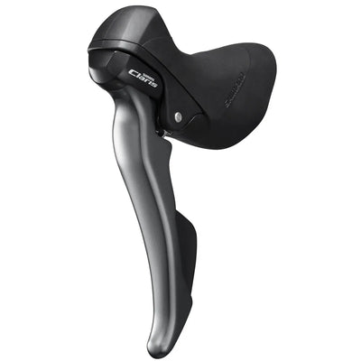 Pavarų/stabdžių rankenėlė Shimano Claris ST-R2000-L (STI) // 2 pavarų, kairė, Dual Control