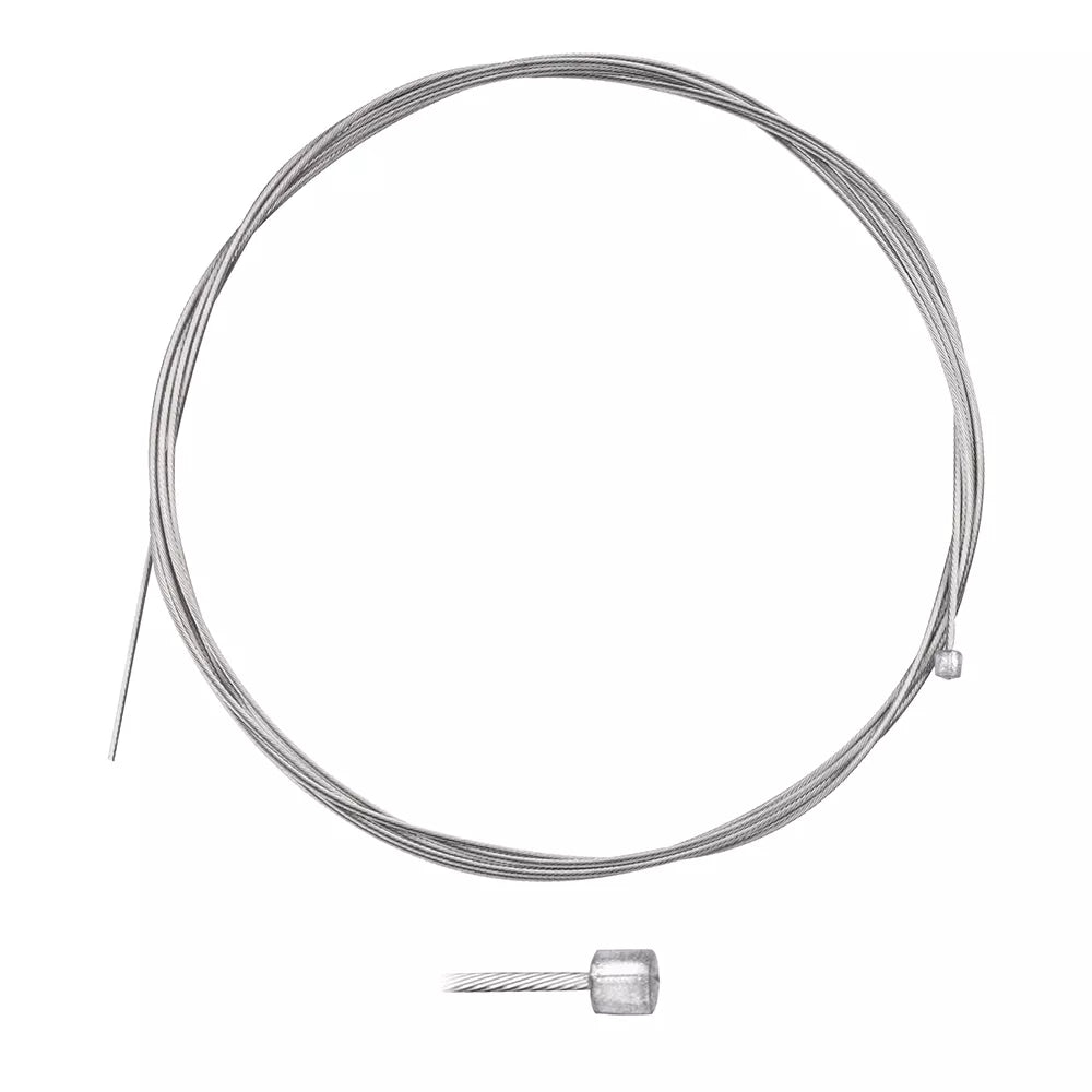 Pavarų trosas FORCE 2,1 m / 1,1 mm // nerūdijantis plienas