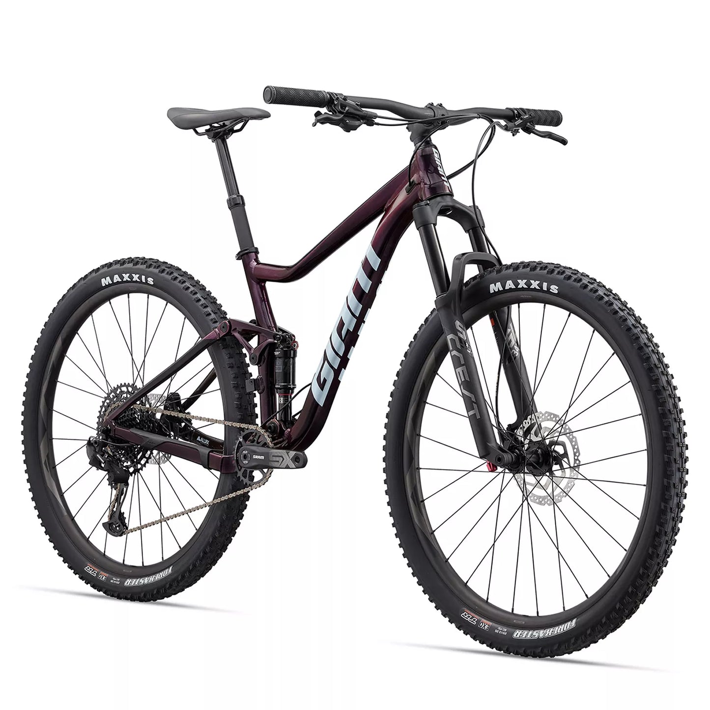 GIANT Stance 29 1 29" // 12G dydis 20" (51 cm) (tamsiai raudona)