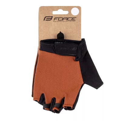 Pirštinės Force PARK // dydis XXL (oranžinė)