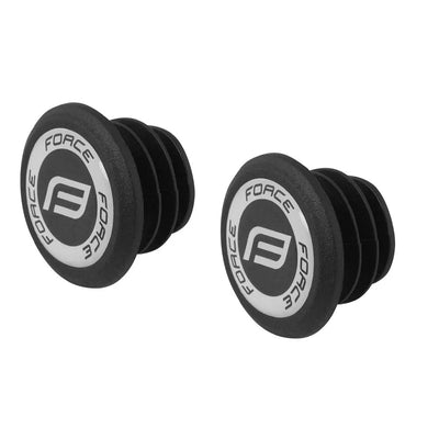 Vairo rankenėlės FORCE Ergo su užraktu (juodos)
