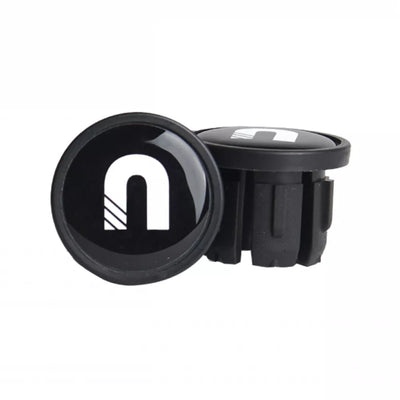 Vairo galų kamščiai NABICO Pressure-On // juoda (parduodama pora)