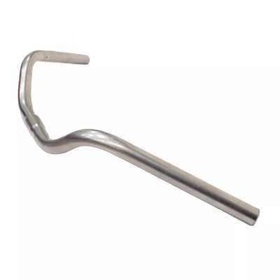 Vairas MODC // 22,2 / 600mm, plienas (sidabrinė)