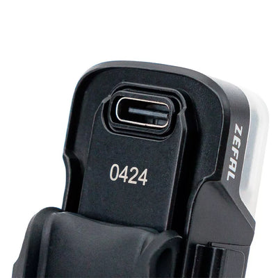 Žibintų komplektas Zefal Supervision F20 + R20 USB-C // priekinis + galinis (belaidžiai, baterijos)
