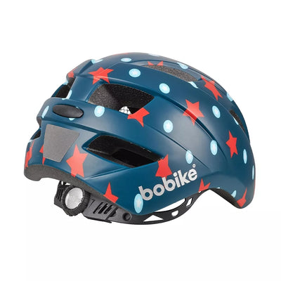 Šalmas BoBike NAVY STARS // dydis: S (52-56 cm) (mėlyna)