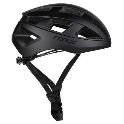 Šalmas FORCE Falcon // dydis: S/M (55-58 cm) (juoda)