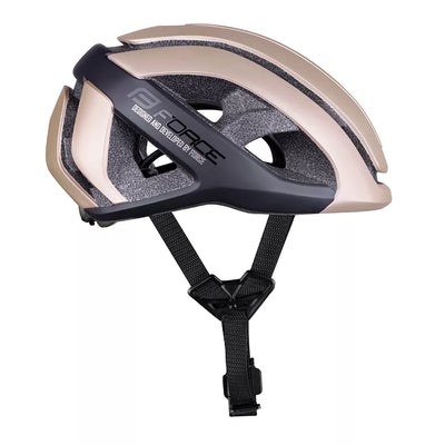 Šalmas FORCE Neo // dydis: L - XL (58-62 cm) (rose gold)