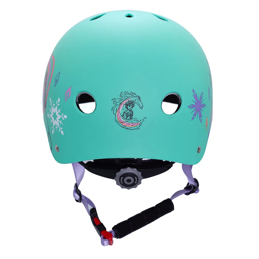 Šalmas Frozen // dydis: S-M (52-56 cm) (mėlyna)