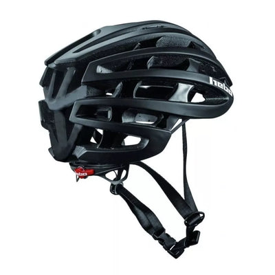 Šalmas HEBO Casco Bici CORE 2.0 // dydis: 58-61 cm (juoda)