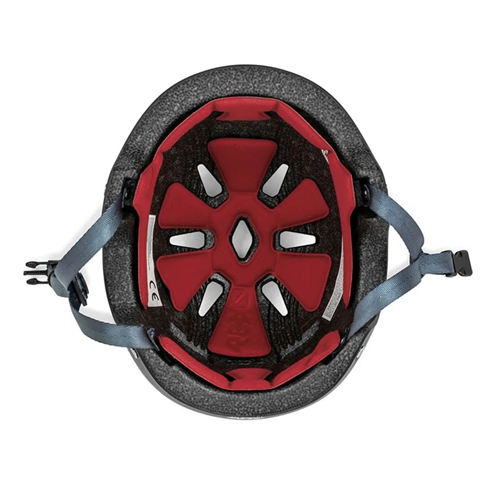Šalmas REKD Ultralite In-Mold // dydis: 53-56 cm (juoda)