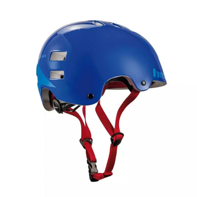 Šalmas HEBO Casco Bici Wheelie // dydis: 59-62 cm (mėlyna)