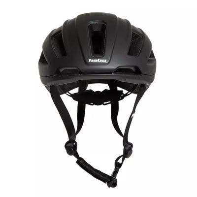 Šalmas HEBO Casco Kernel // dydis: 53-56 cm (juoda)