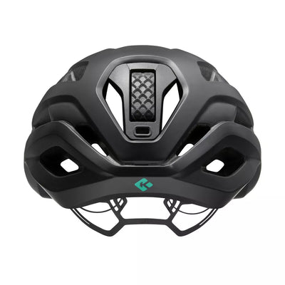 Šalmas LAZER Strada KC, 58-61cm L (juodas, matinis)