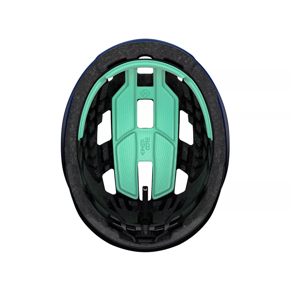 Šalmas Lazer Tonic, S 52-56 cm, (mėlyna/juoda matinė)
