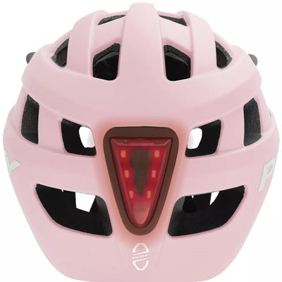 Šalmas PUKY HELMET M // dydis: M (54-58 cm) (rožinė)