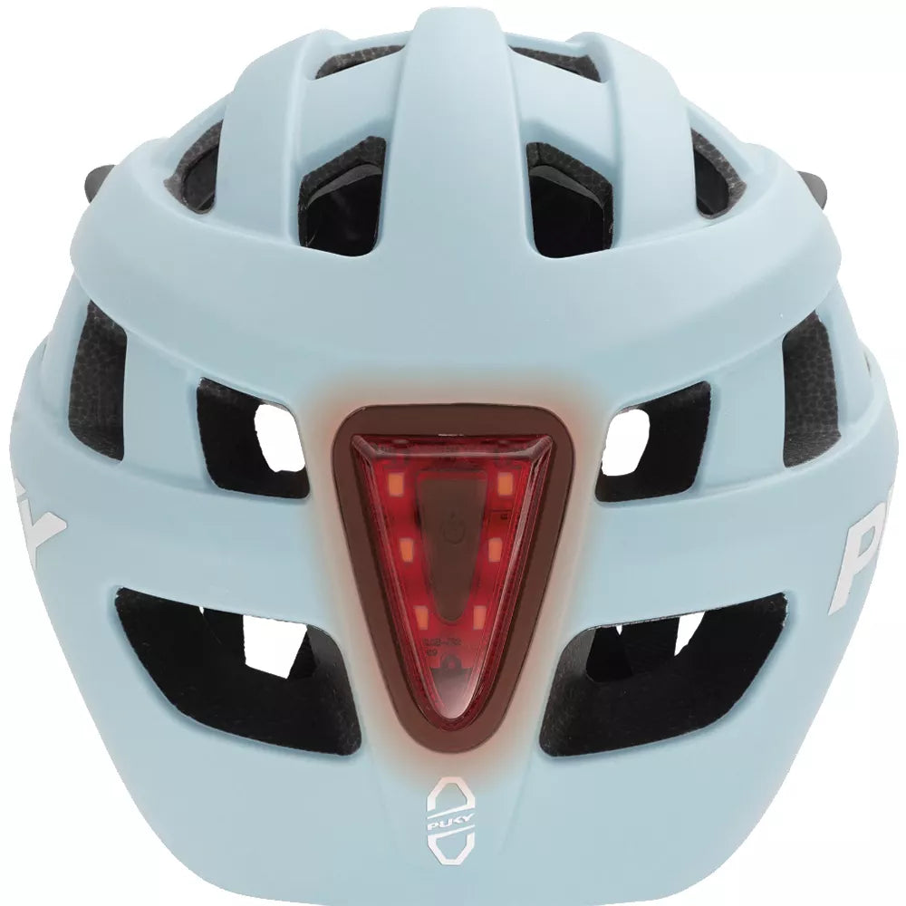 Šalmas PUKY HELMET // dydis: S (48-55 cm) (mėlyna)