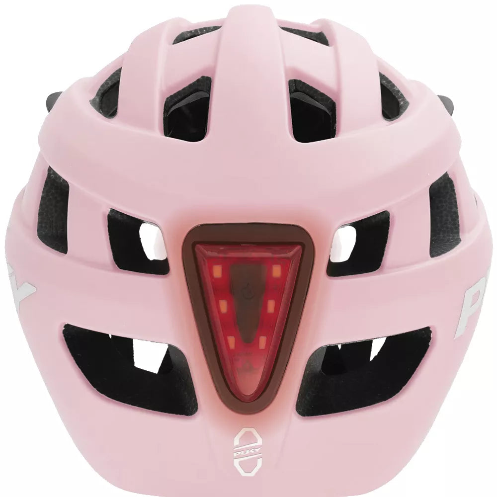 Šalmas PUKY HELMET // dydis: S (48-55 cm) (rožinė)