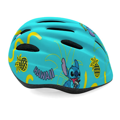 Šalmas Stitch // dydis: S (48-52 cm) (šviesiai mėlyna)
