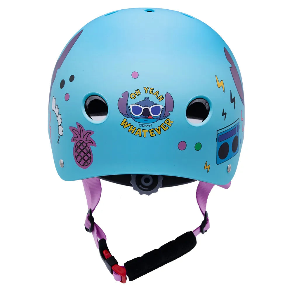 Šalmas Stitch // dydis: S-M (52-56 cm) (mėlyna)
