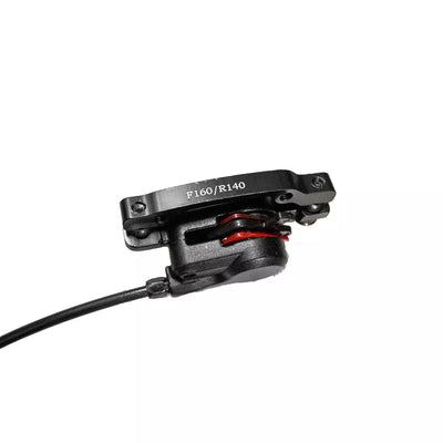 Hidraulinių stabdžių: priekinių ir galinių komplektas