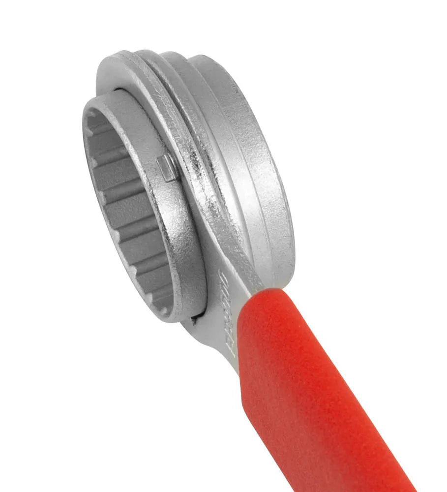 Įrankis FORCE skirtas SHIMANO Hollowtech II/BB9000/R60 miniklio velenui