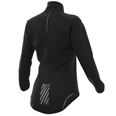 Striukė Alé Lady Elements Klimatik Waterproof // neperpučiama, vandeniui atspari, dydis: L (juoda)