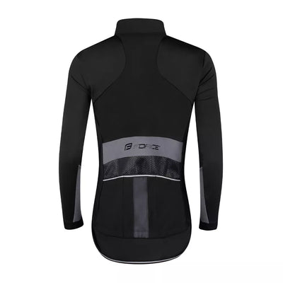 Striukė FORCE Bright Lady Winter // 0 °C iki +10 °C, dydis: L (juoda)
