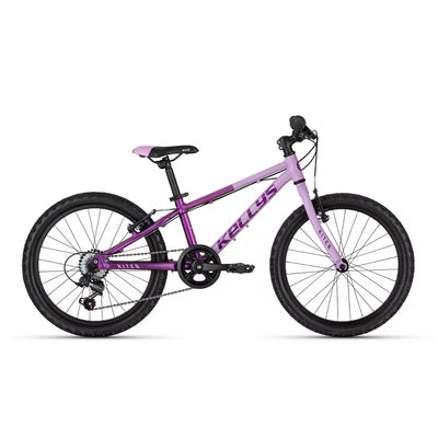 KELLYS Kiter 30 20" // 6G, dydis 10" (25 cm) (violetinė/rožinė)
