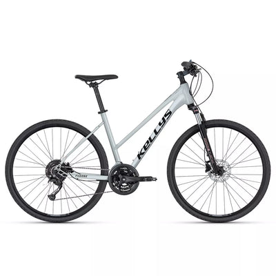 KELLYS Pheebe 20 28" // 27G dydis 19" (48 cm) (balta)