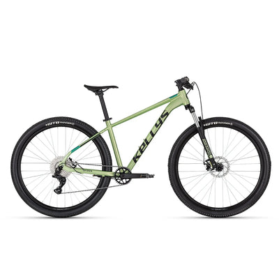 KELLYS Spider X30 26" // 8G, dydis 14" (36 cm) (žalia)