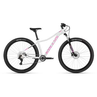 KELLYS Vanity X40 26" // 8G, dydis 13.5" (34 cm) (balta)