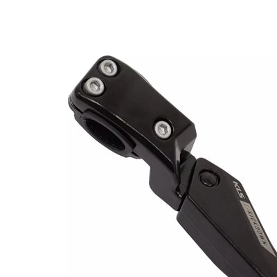 Atraminė kojelė KELLYS E-Kickdown 24-29" // aliuminė (juoda)