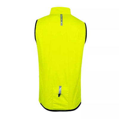 Vaikiška liemenė FORCE Windpro Kid // 154-164 cm (fluorascentinė)