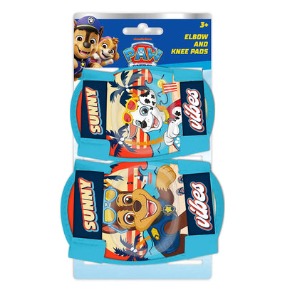 Vaikiškos apsaugos keliams ir alkūnėms PAW PATROL