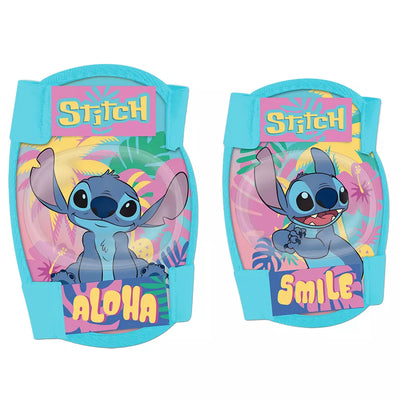 Vaikiškos apsaugos keliams ir alkūnėms STITCH