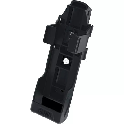 Spyna ABUS Bordo Alarm 6000KA 90cm, (juoda)