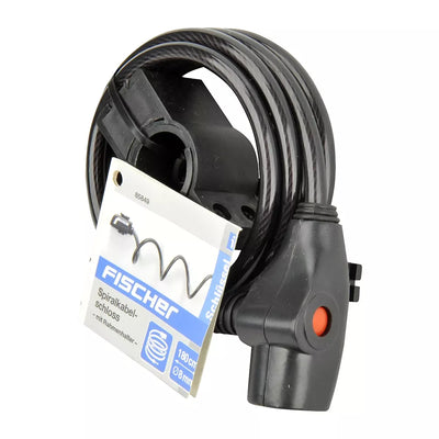 Spyna Fischer // trosinė, su raktu, 8 x 1800 mm