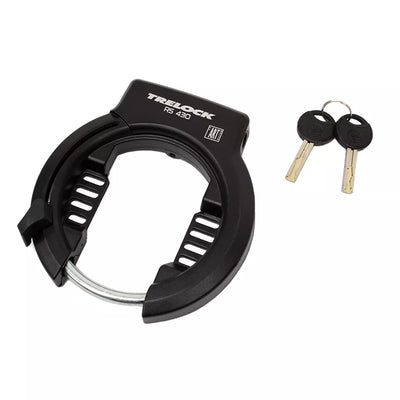 Spyna ant rėmo Trelock RS430 // su raktu