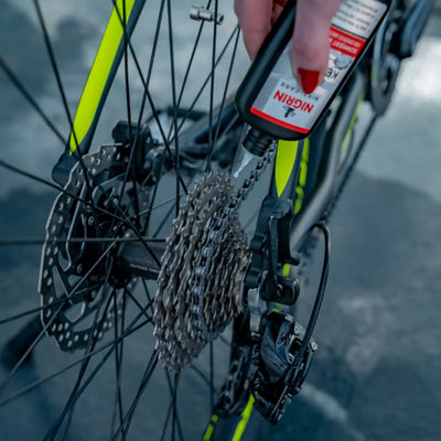 Mechanizmų tepalas NIGRIN Bike-Care // E-Bike friendly, 100ml