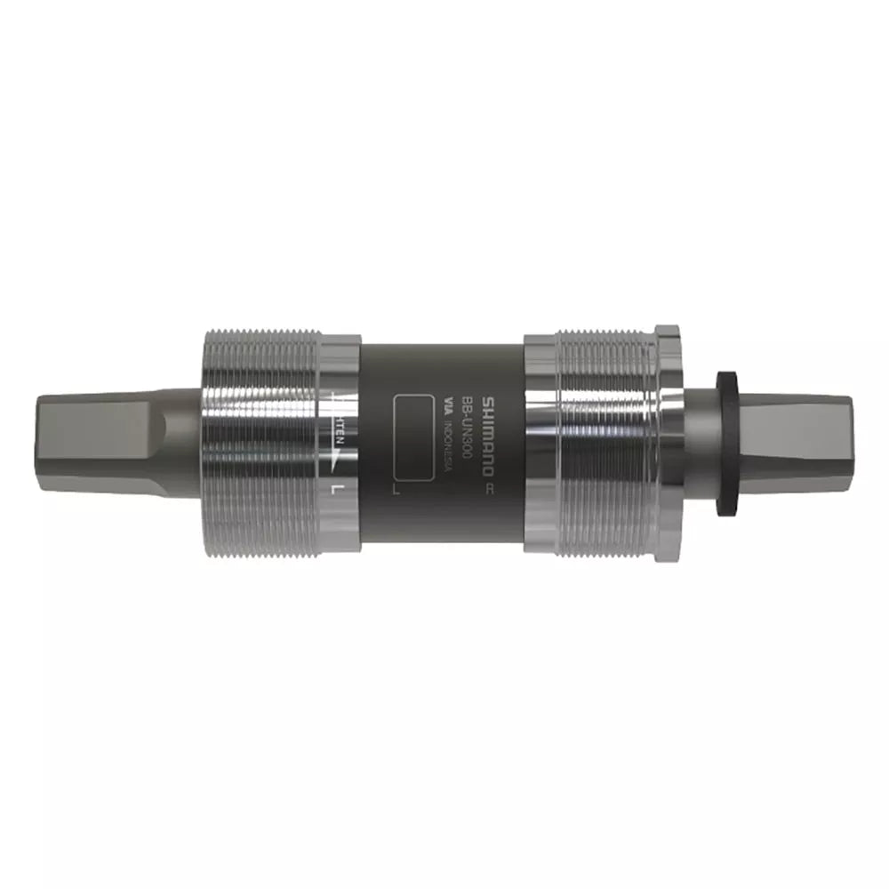Miniklio velenas Shimano 122.5mm/73mm BSA BB-UN300 kvad.