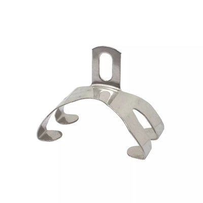 Purvasaugio skydelio laikiklis 55mm (sidabrinis)