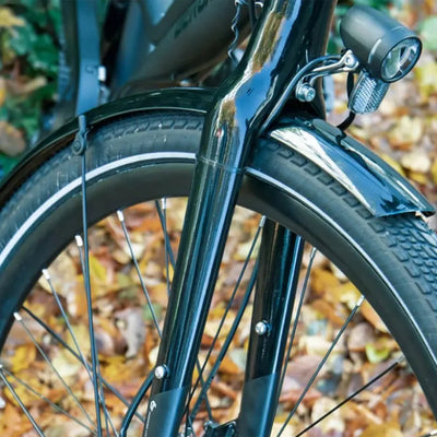 Purvasaugių komplektas SKS Bluemels Basic // 20", 60 mm (juoda)