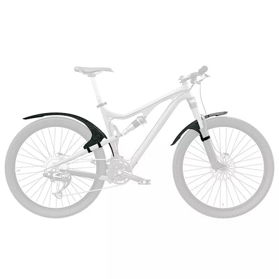 Purvasaugių komplektas SKS Mudrocker Set // 27.5-29" (juoda)