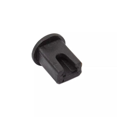 Kištukas dviračio žibintui