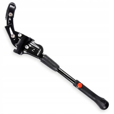 Atraminė kojelė Meteor 24-29", aliuminė (juoda)