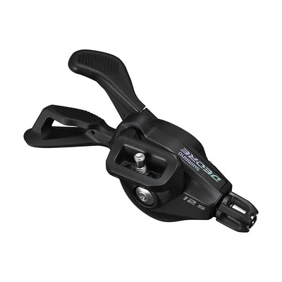 Pavarų perjungimo rankenėlė kairė Shimano Deore N61000 12 pavarų