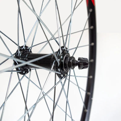Priekinis ratas 28/29" HL20DD v-brake, 36H, QR