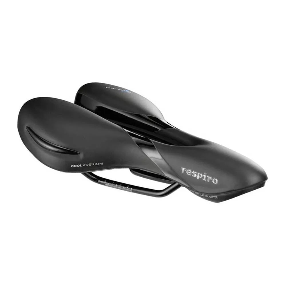 Balnelis Selle Royal Respiro Athletic, 277x163 mm (juodas)